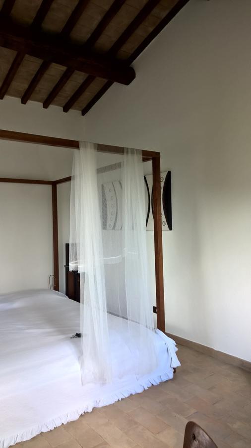 La Montagnola Retreat Hotel Gradoli Luaran gambar