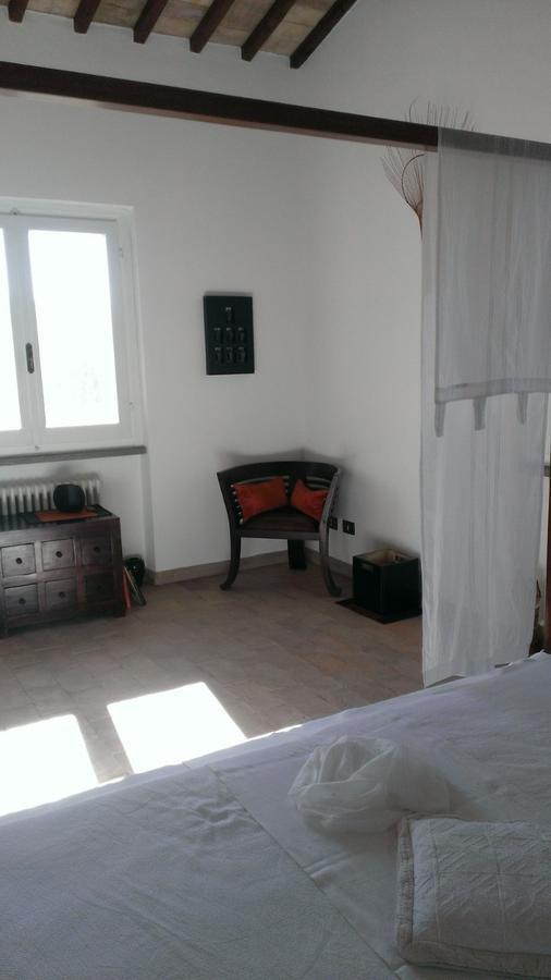 La Montagnola Retreat Hotel Gradoli Luaran gambar