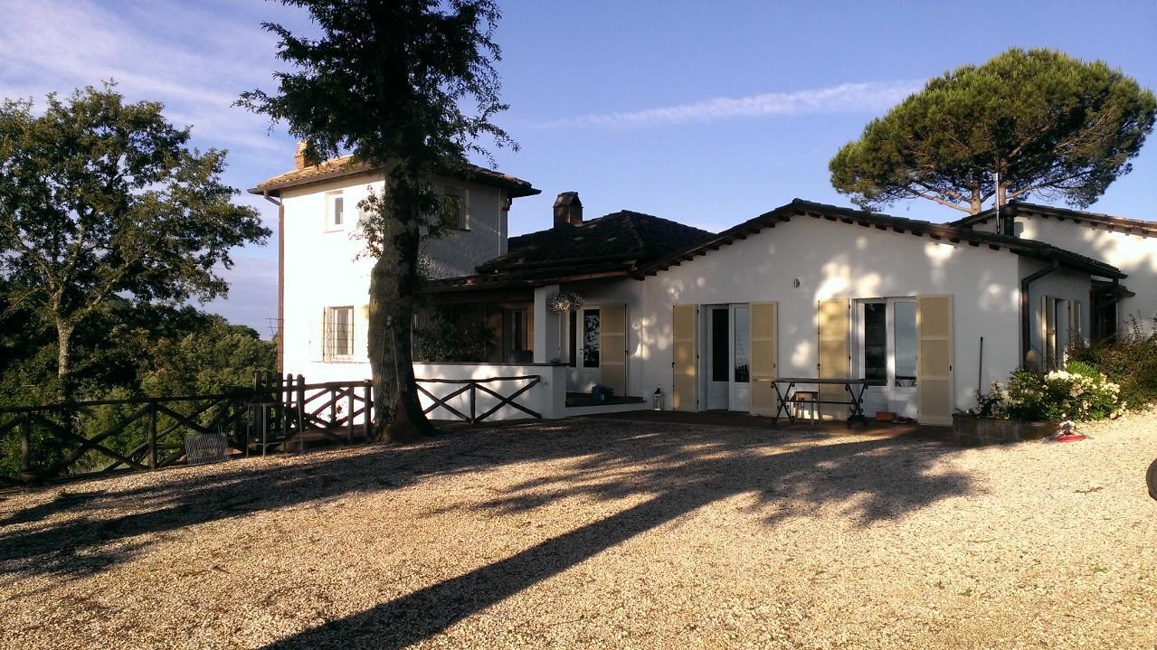 La Montagnola Retreat Hotel Gradoli Luaran gambar