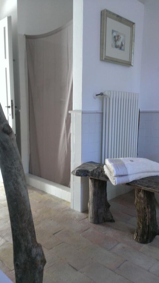 La Montagnola Retreat Hotel Gradoli Luaran gambar