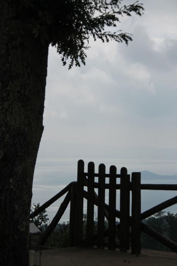 La Montagnola Retreat Hotel Gradoli Luaran gambar